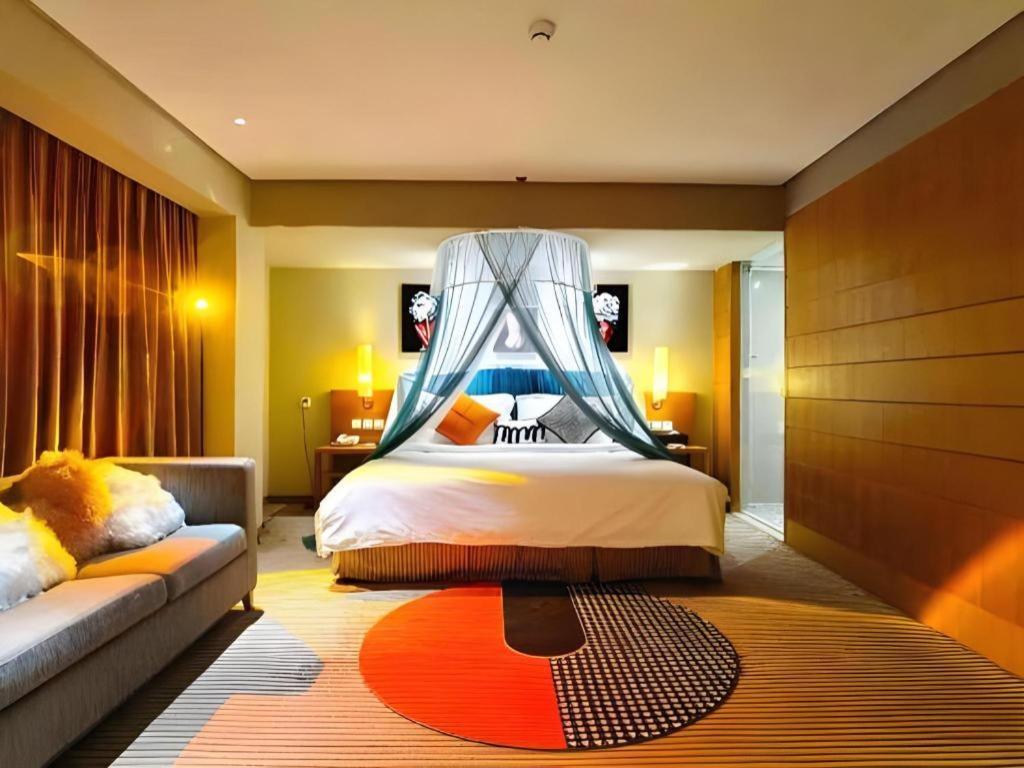 โกเทลแคปิตอล Hotel ปักกิ่ง ภายนอก รูปภาพ