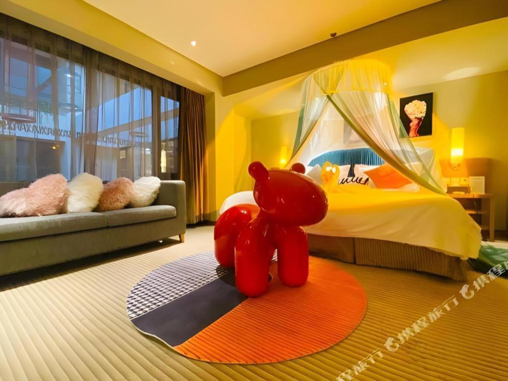 โกเทลแคปิตอล Hotel ปักกิ่ง ภายนอก รูปภาพ