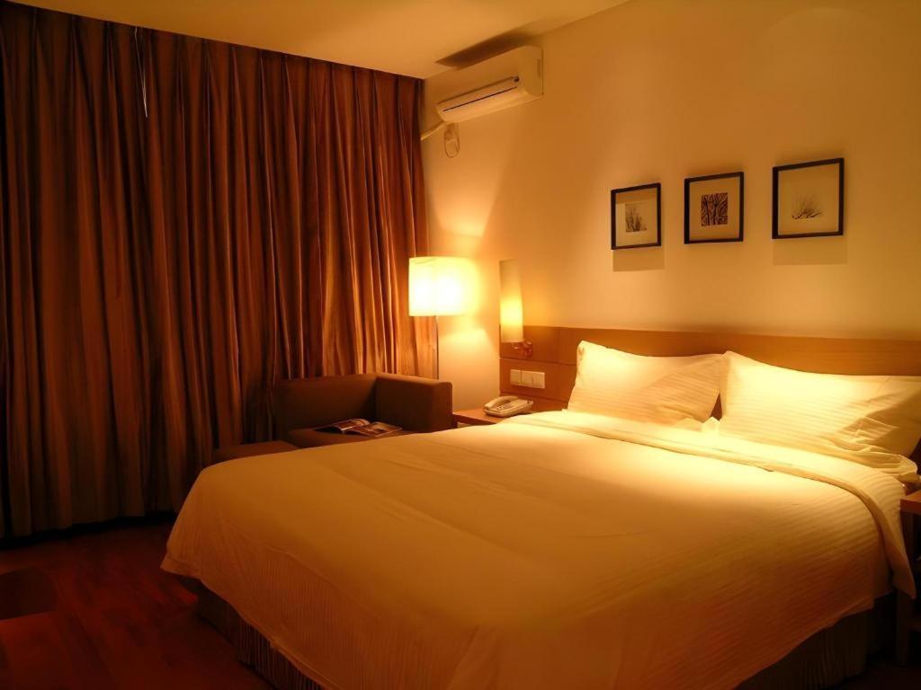โกเทลแคปิตอล Hotel ปักกิ่ง ภายนอก รูปภาพ