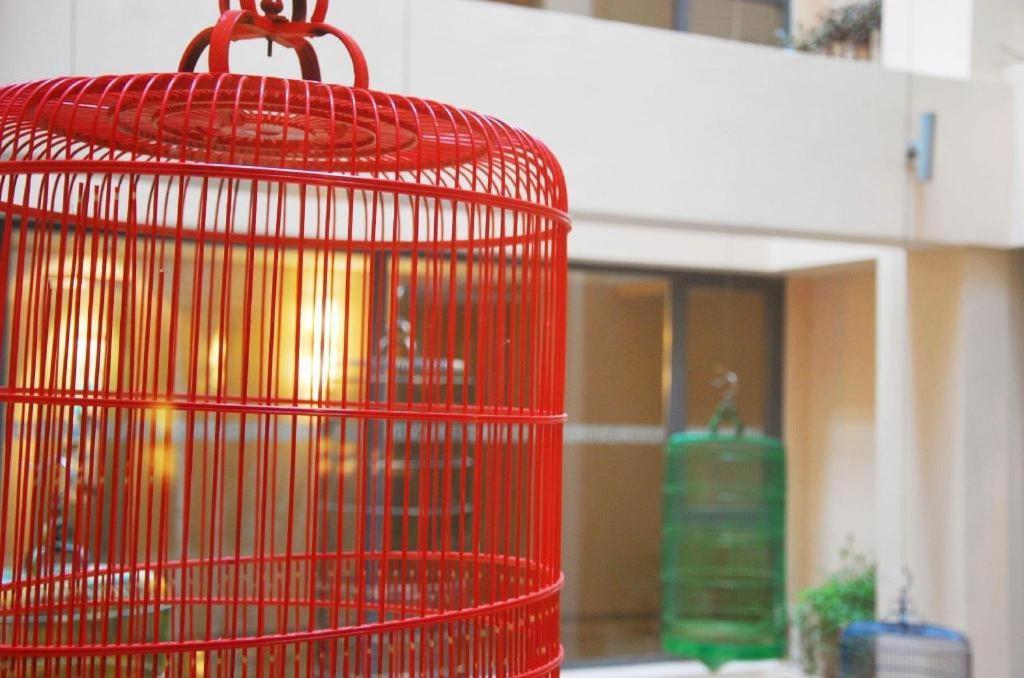 โกเทลแคปิตอล Hotel ปักกิ่ง ภายนอก รูปภาพ