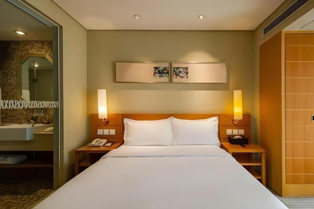 โกเทลแคปิตอล Hotel ปักกิ่ง ภายนอก รูปภาพ