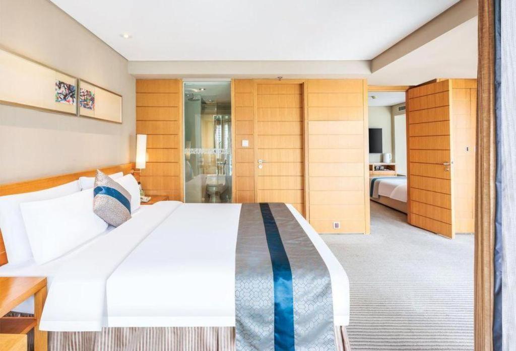 โกเทลแคปิตอล Hotel ปักกิ่ง ภายนอก รูปภาพ