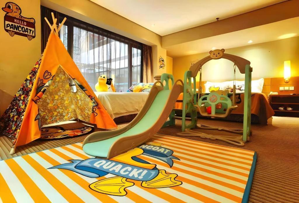 โกเทลแคปิตอล Hotel ปักกิ่ง ภายนอก รูปภาพ